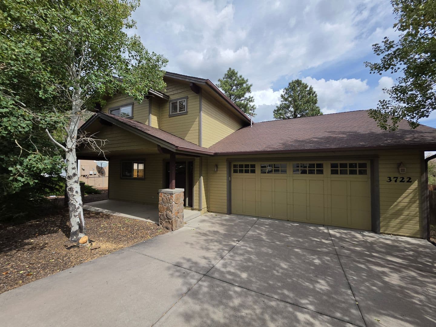 Flagstaff House: 3722 E Avocet Ave