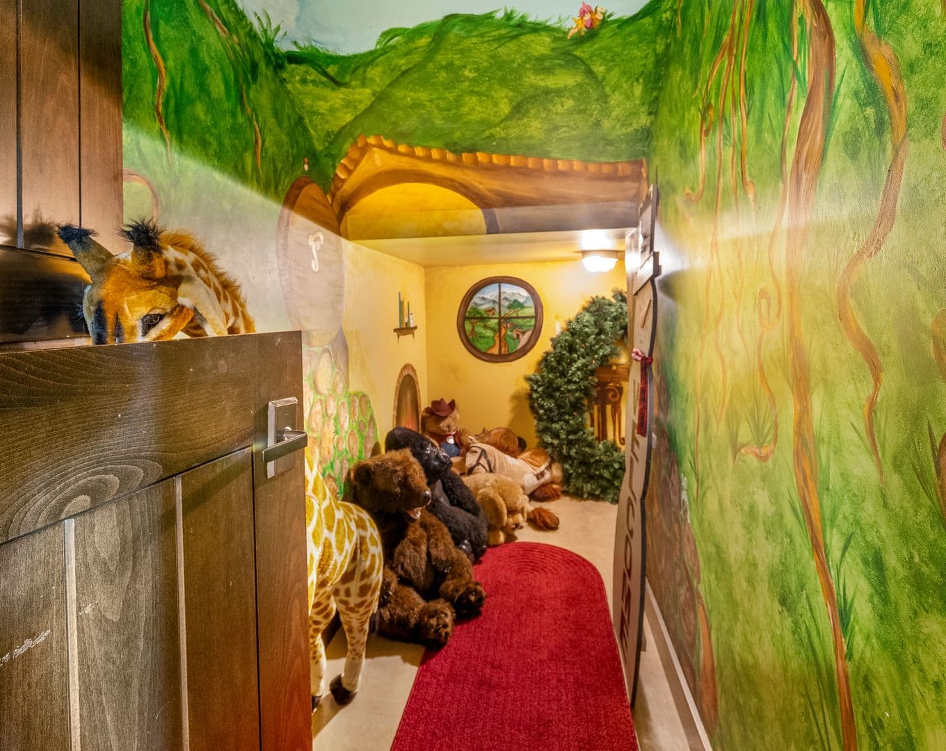Flagstaff House: 1607 E Morgan Run Dr