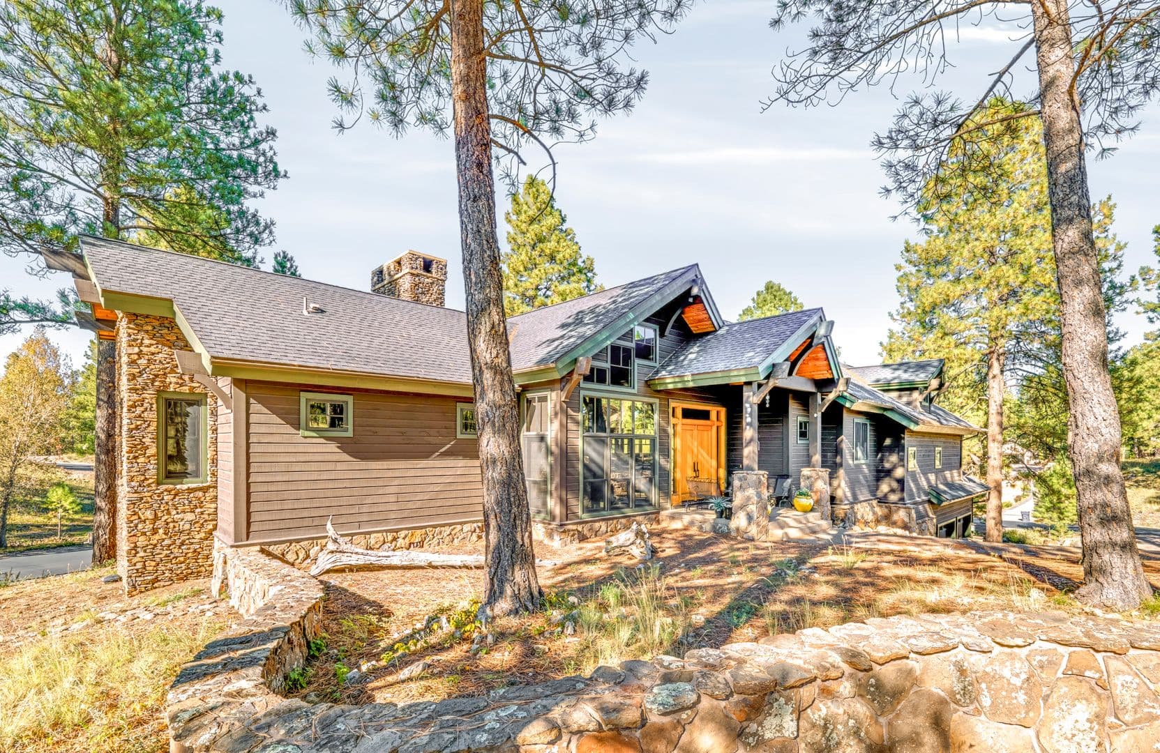Flagstaff House: 1607 E Morgan Run Dr