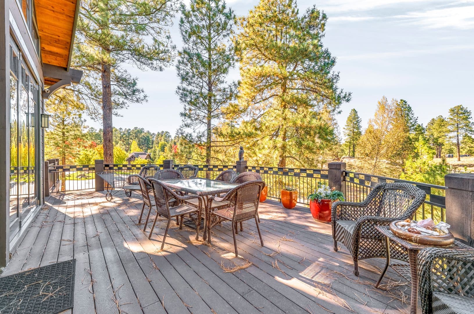 Flagstaff House: 1607 E Morgan Run Dr