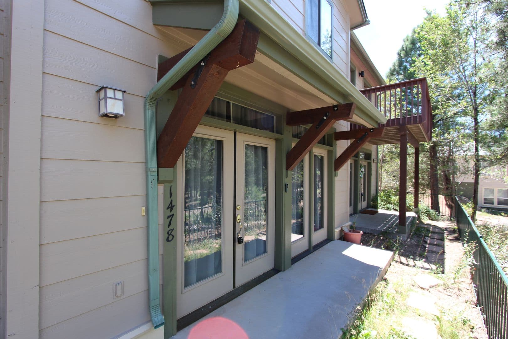 Flagstaff Townhome: 1478 E. Ivy Lane