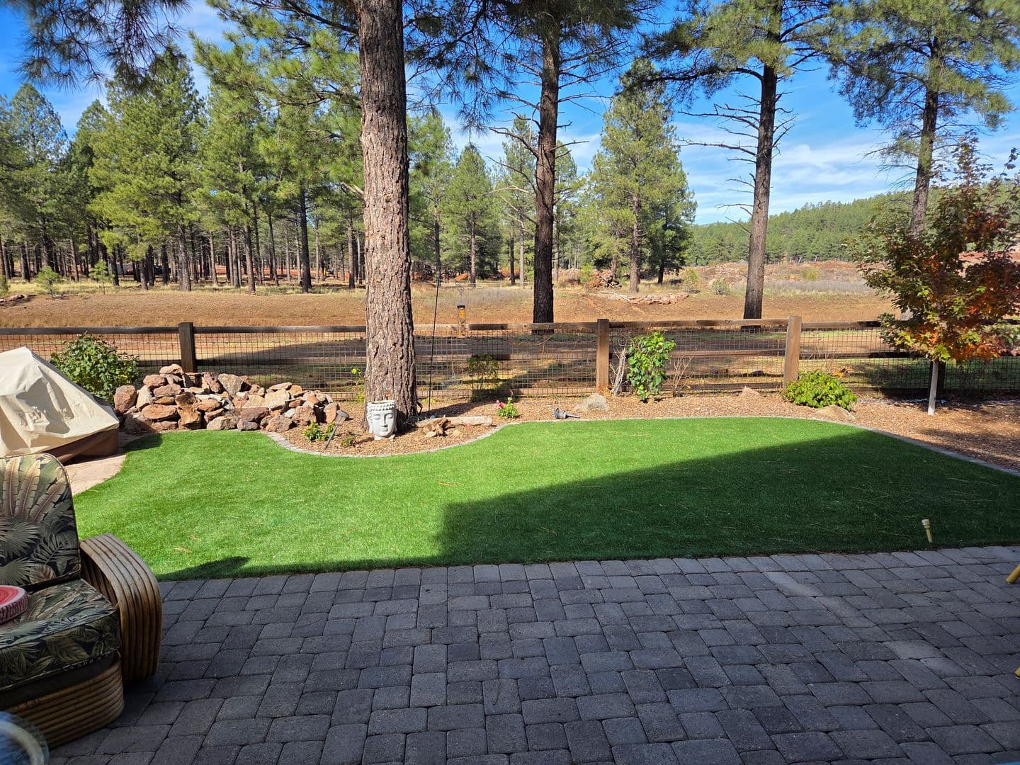 Flagstaff House: 2549 S Owen Way