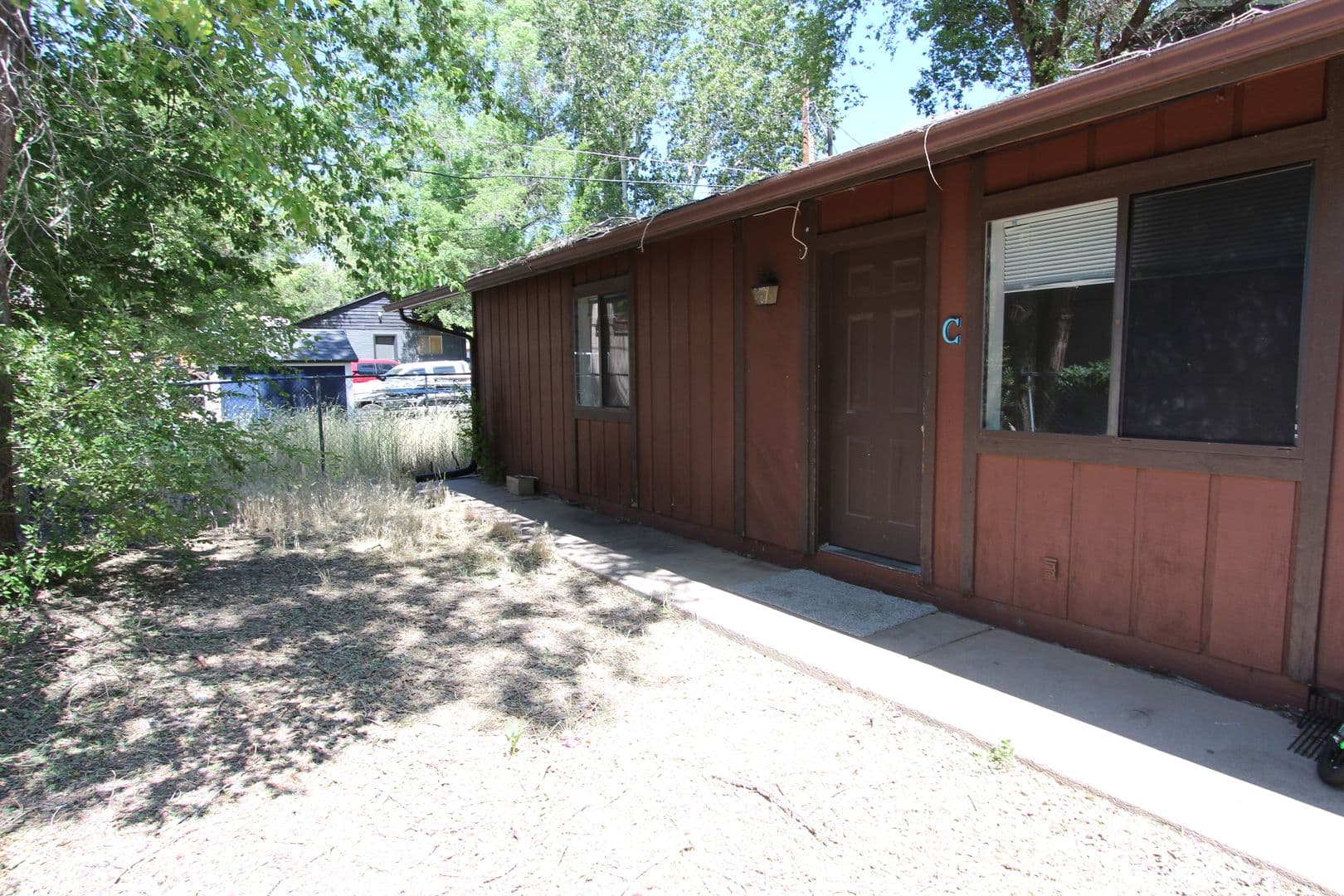 Flagstaff Apartment: 1719 N. East St.