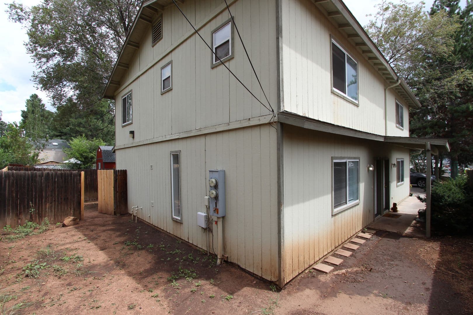 Flagstaff Apartment: 2115 N. West St.