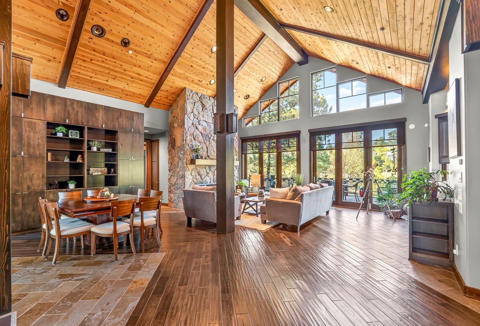 Flagstaff House: 1607 E Morgan Run Dr