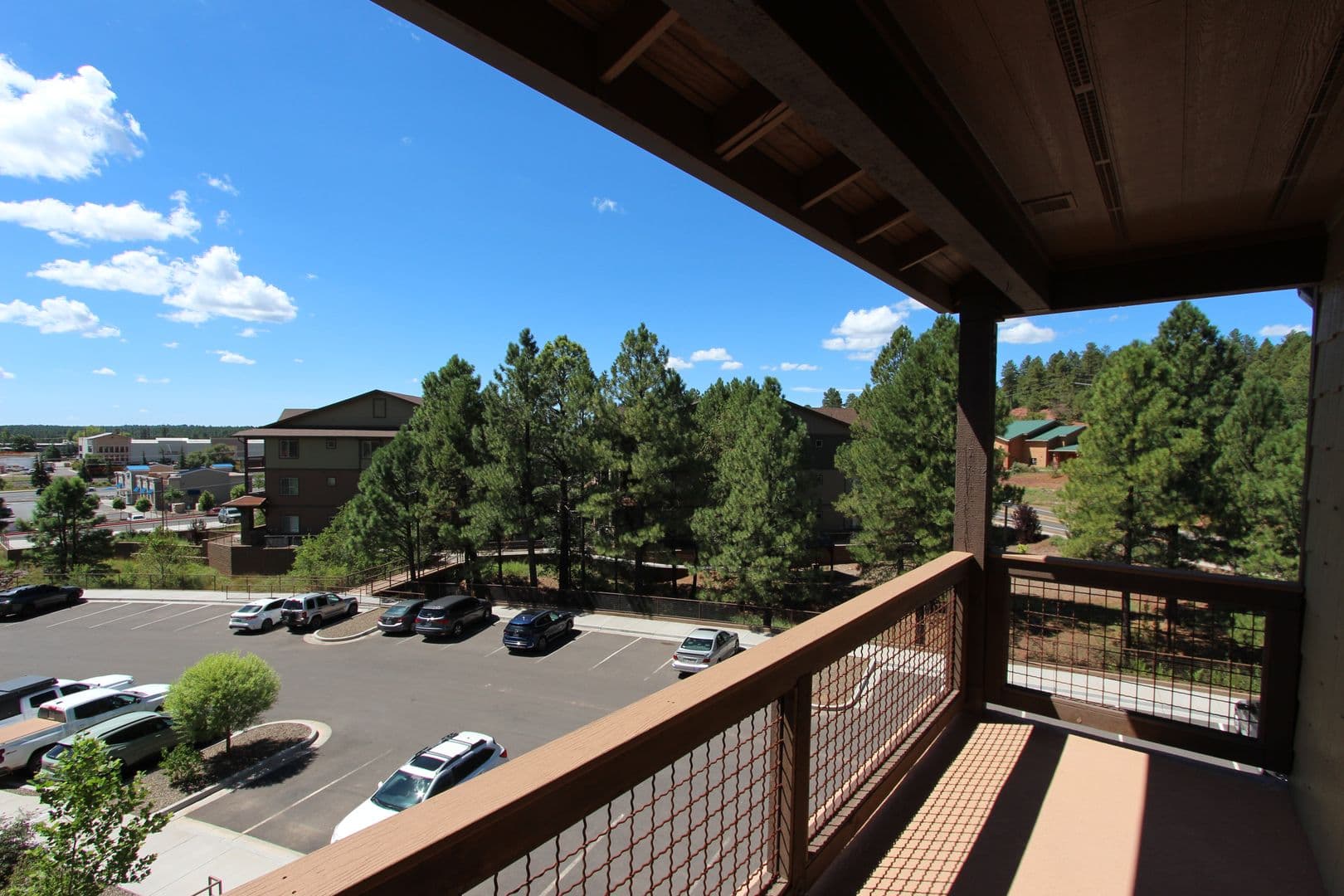 Flagstaff Condo: 1650 E Ponderosa Parkway 4-319