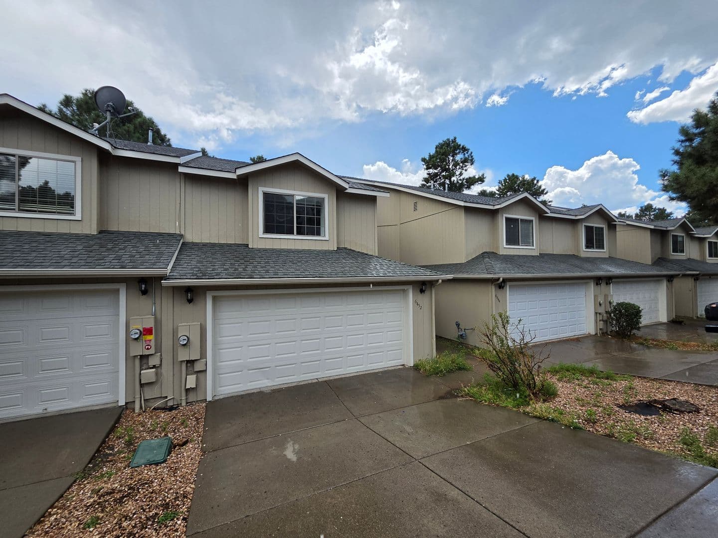 Flagstaff House: 6452 N Conrad Lane