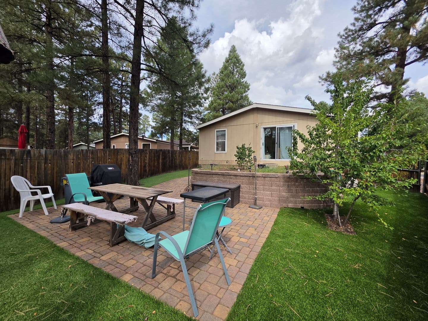 Flagstaff House: 2475 W Rock Island Ave