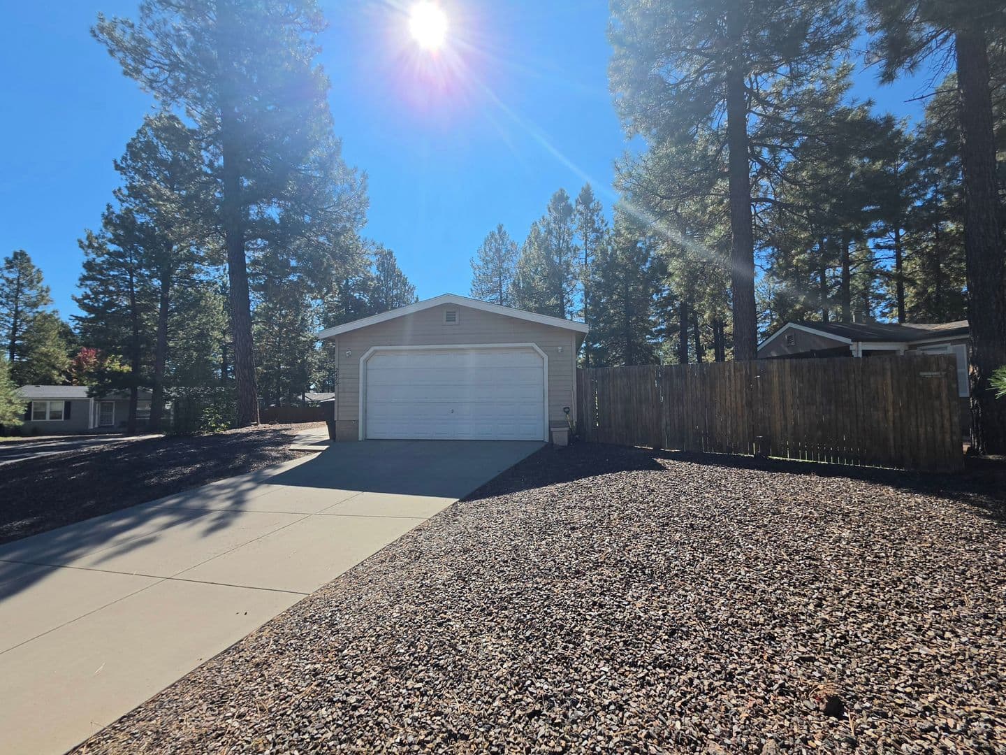 Flagstaff House: 2475 W Rock Island Ave