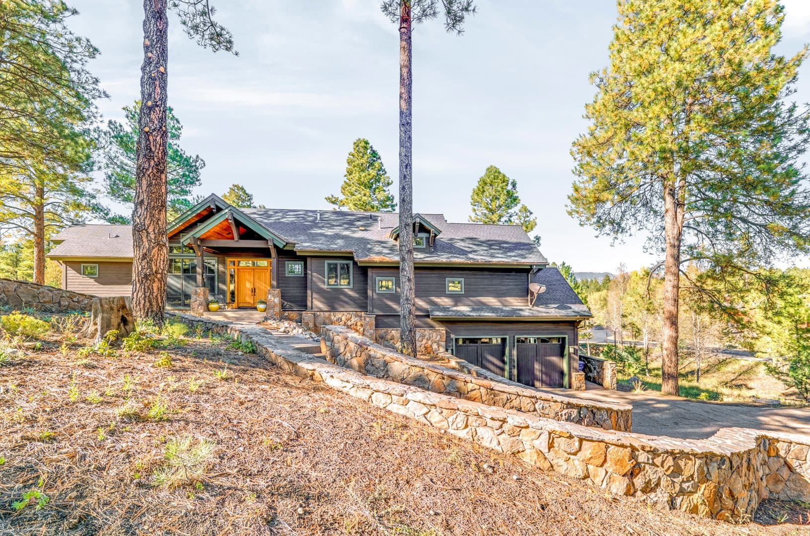 Flagstaff House: 1607 E Morgan Run Dr