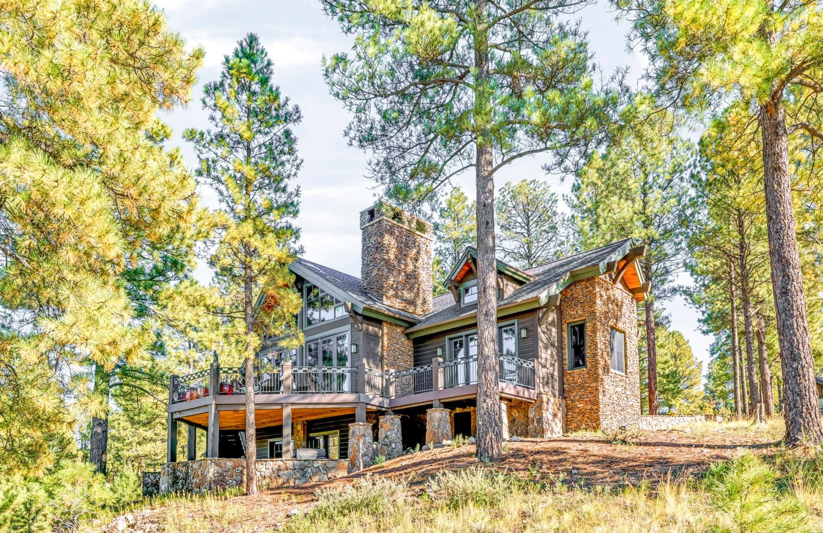 Flagstaff House: 1607 E Morgan Run Dr