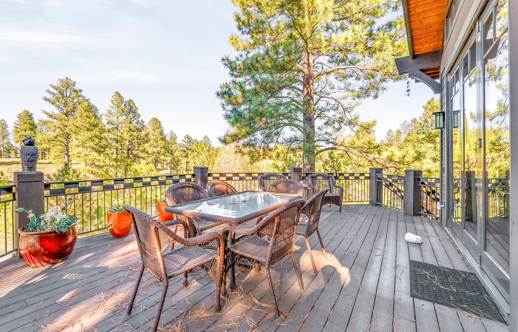 Flagstaff House: 1607 E Morgan Run Dr