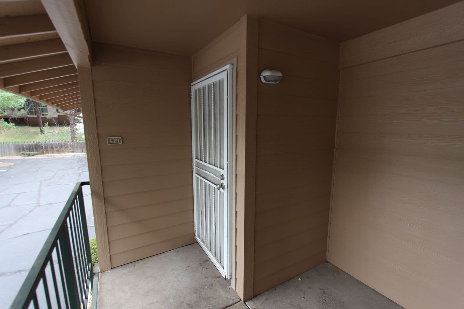 Flagstaff Condo: 3200 S Litzler Drive 4-217