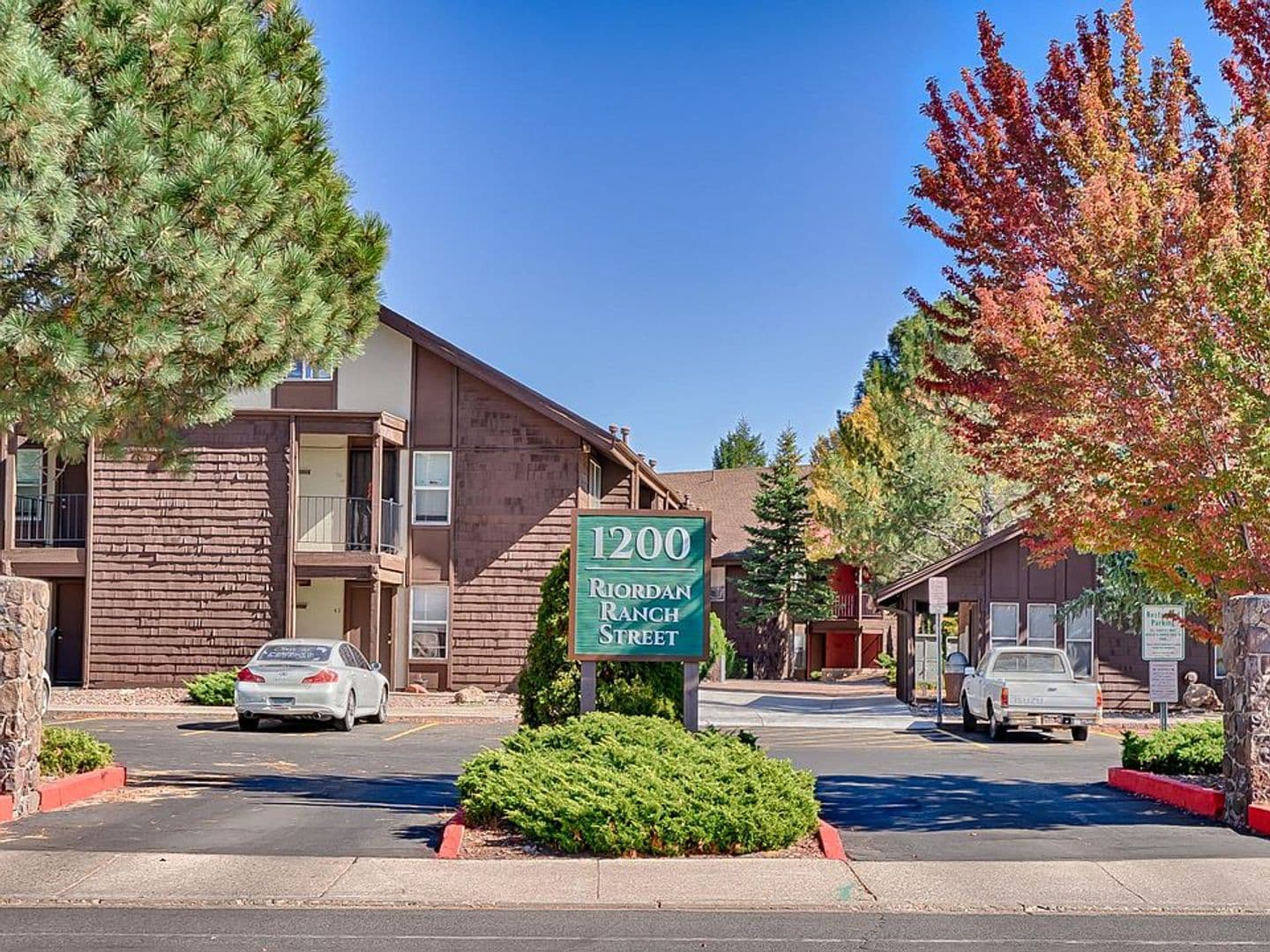Flagstaff Condo: 1200 S Riordan Ranch St