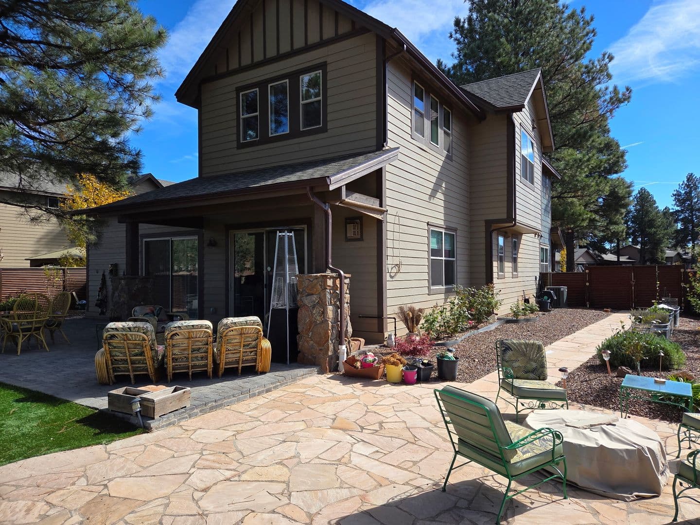 Flagstaff House: 2549 S Owen Way