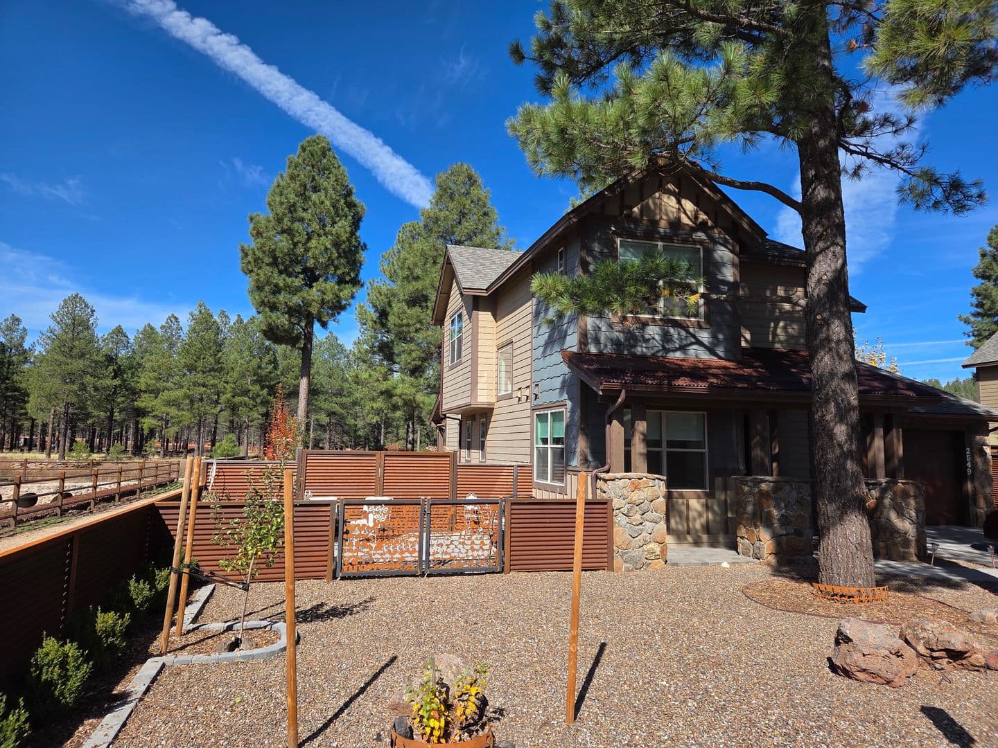 Flagstaff House: 2549 S Owen Way