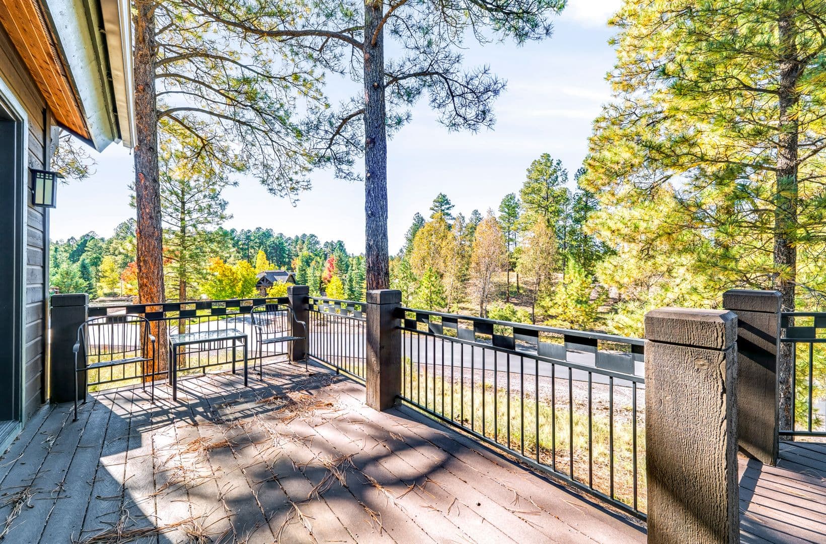 Flagstaff House: 1607 E Morgan Run Dr