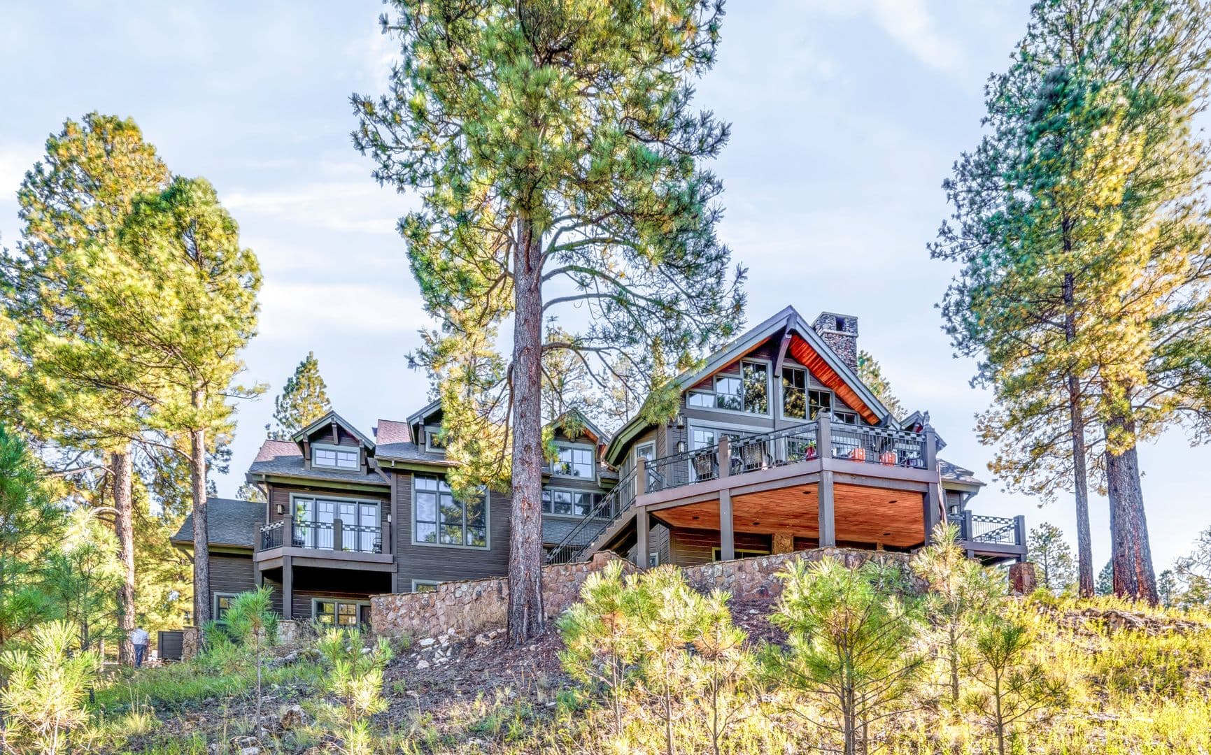 Flagstaff House: 1607 E Morgan Run Dr
