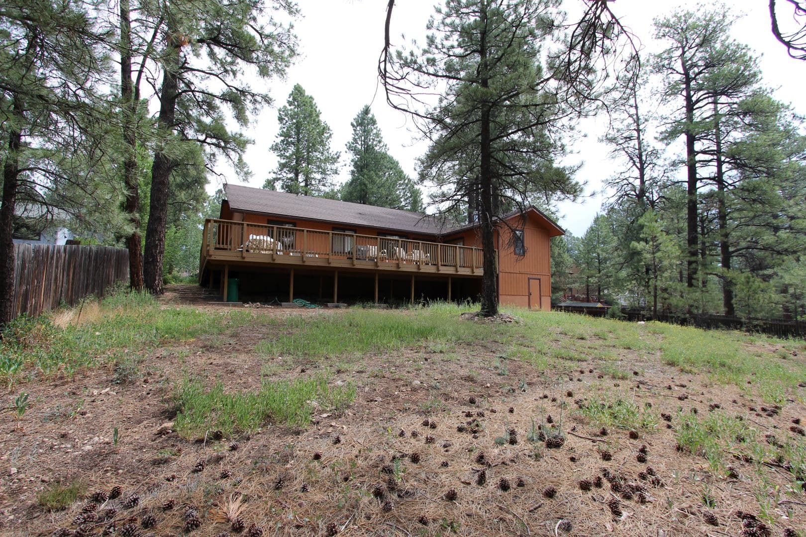 Flagstaff House: 3270 S Little Dr