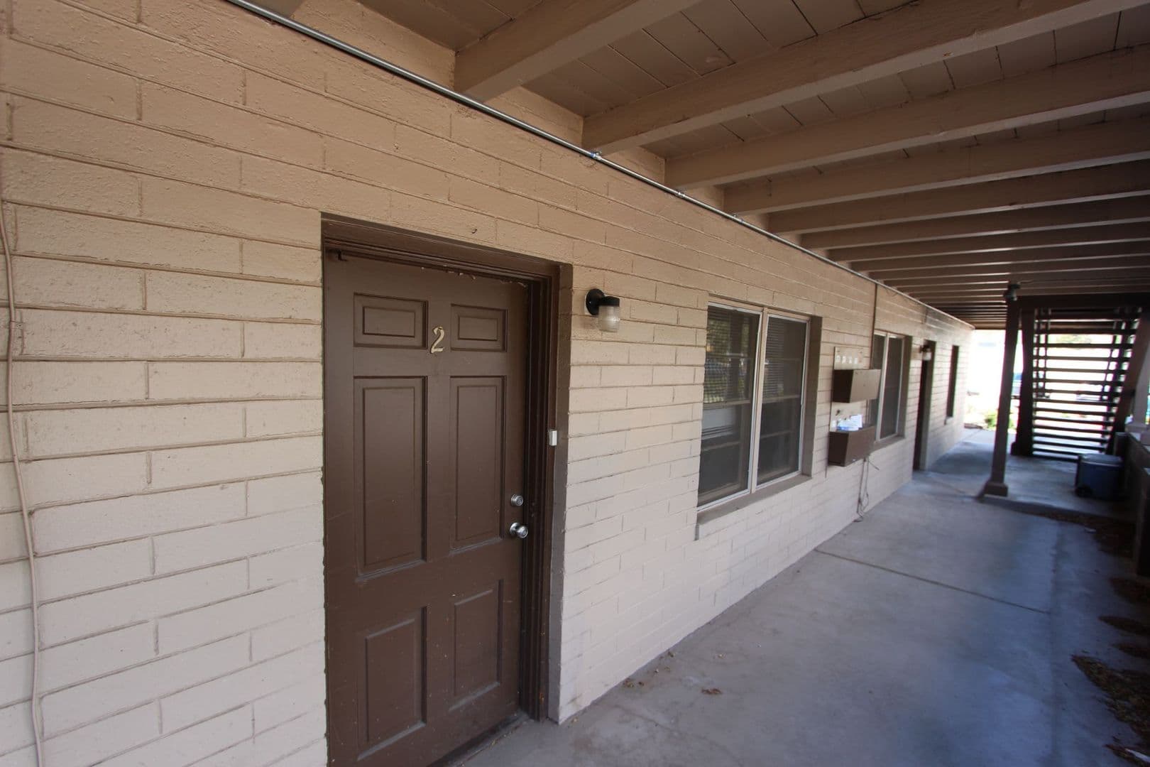 Flagstaff Apartment: 324 N San Francisco St