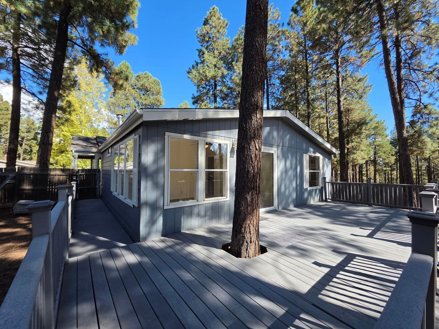Flagstaff House: 2385 W. Rock Island Ave