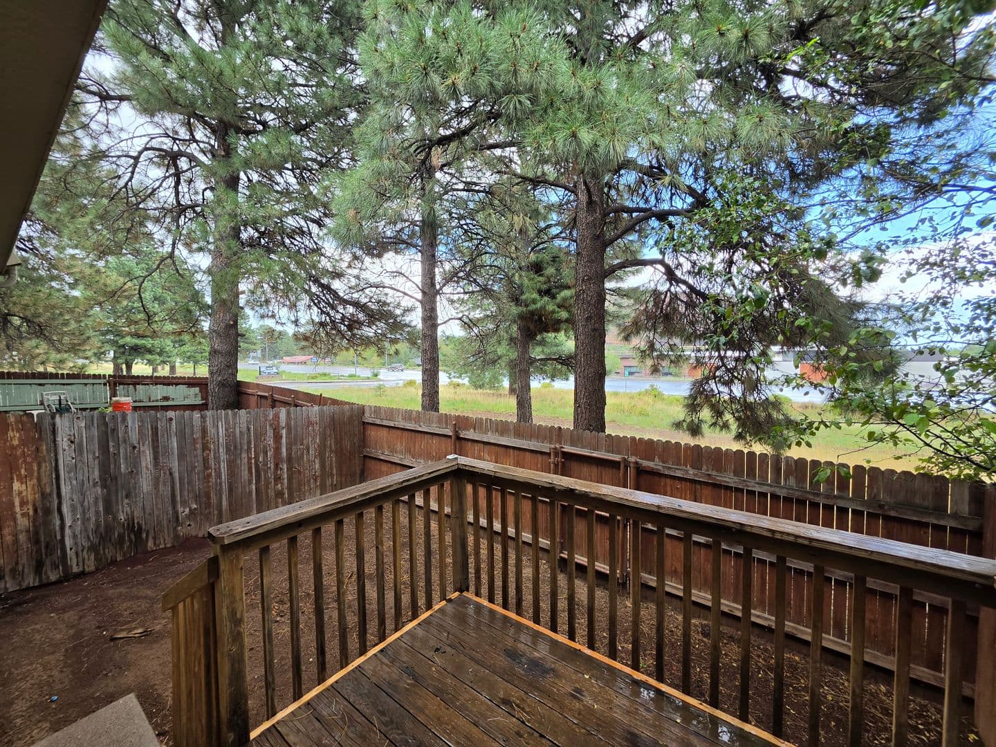 Flagstaff House: 6452 N Conrad Lane