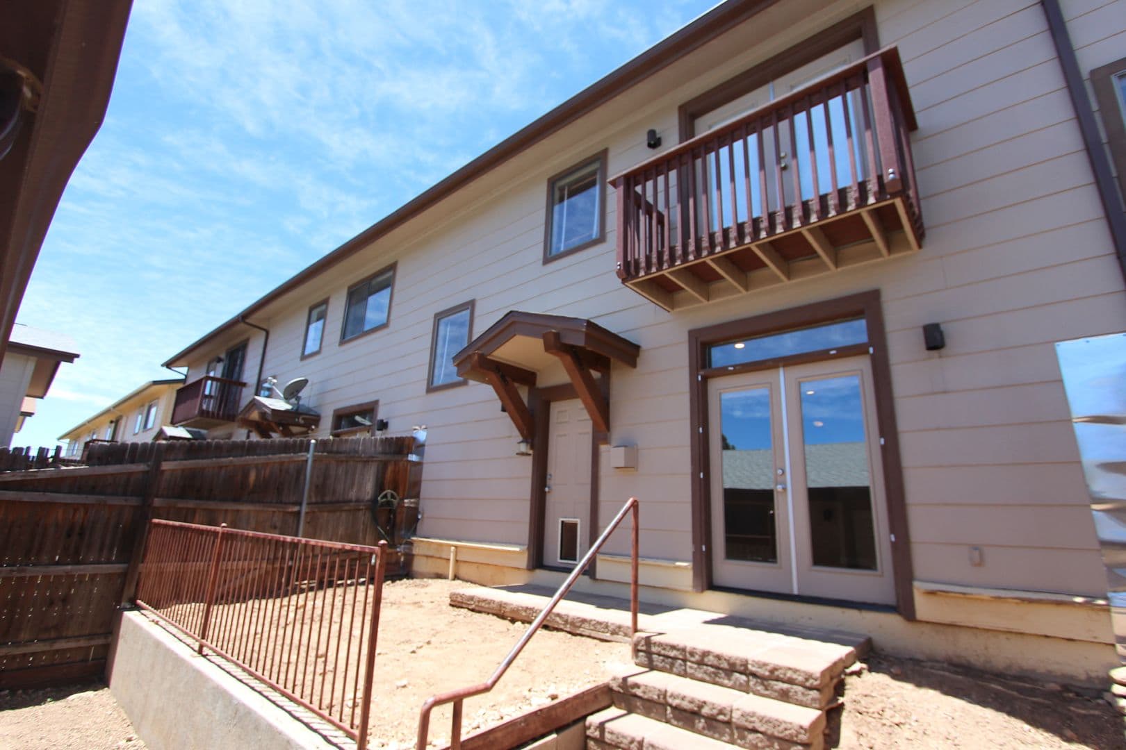 Flagstaff Townhome: 1535 E. Payton Way