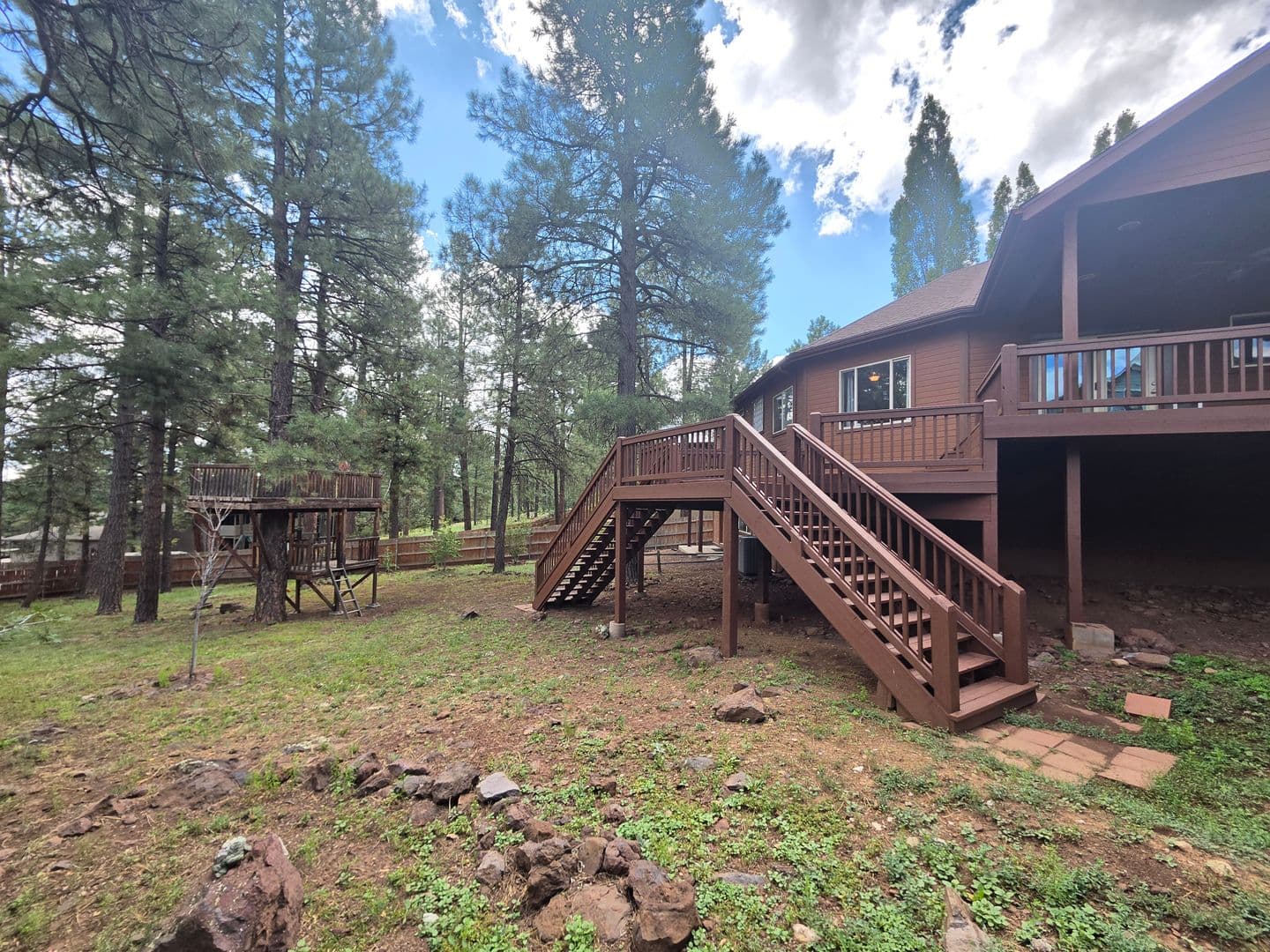 Flagstaff House: 2374 S Cliffview St