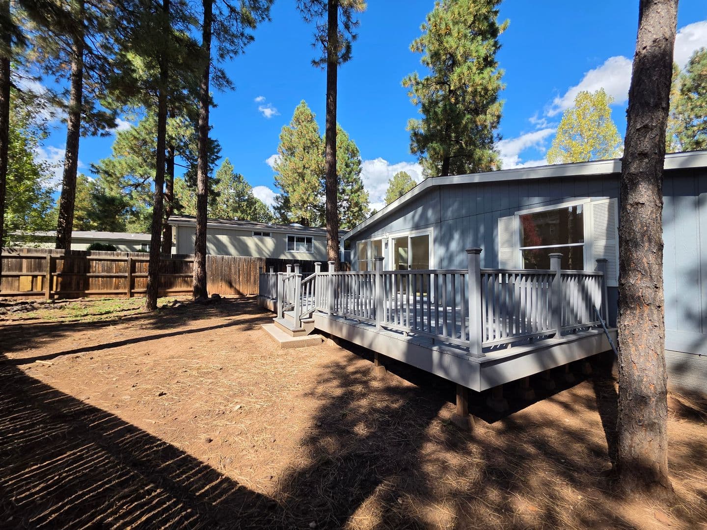 Flagstaff House: 2385 W. Rock Island Ave