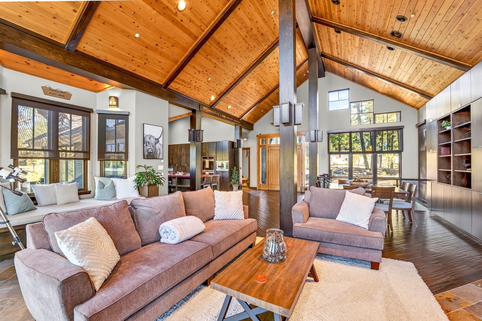 Flagstaff House: 1607 E Morgan Run Dr
