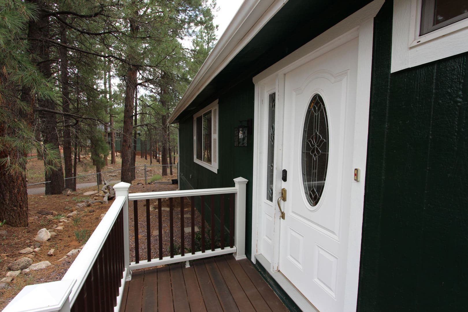 Flagstaff House: 95 E Camille Dr