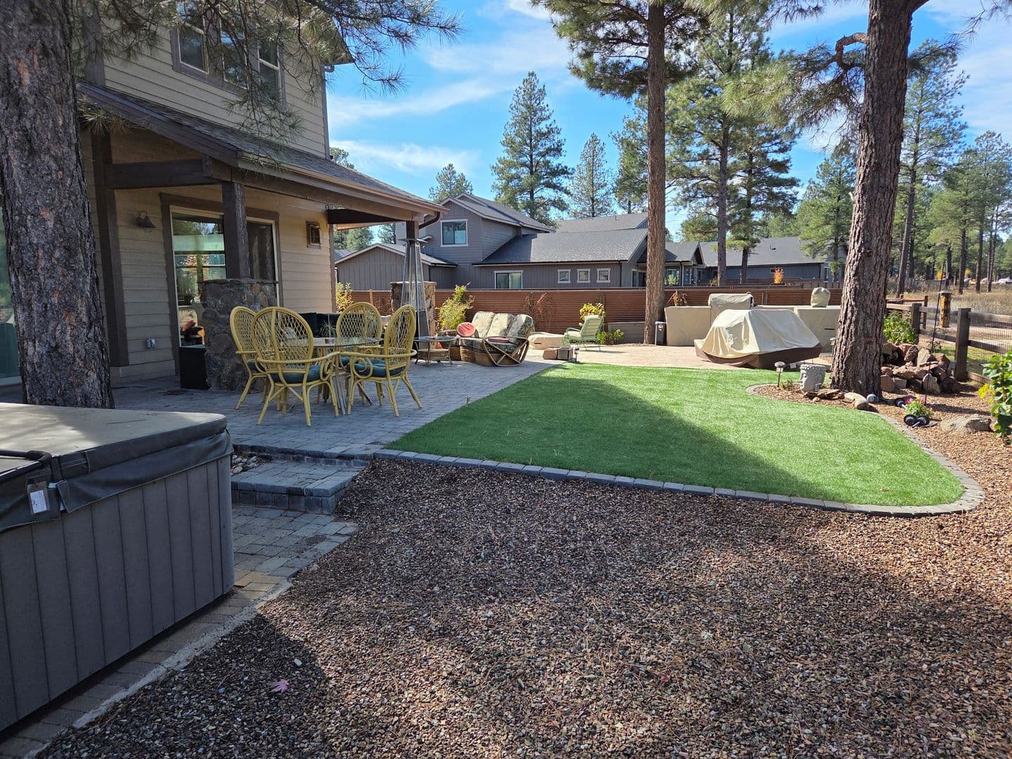 Flagstaff House: 2549 S Owen Way