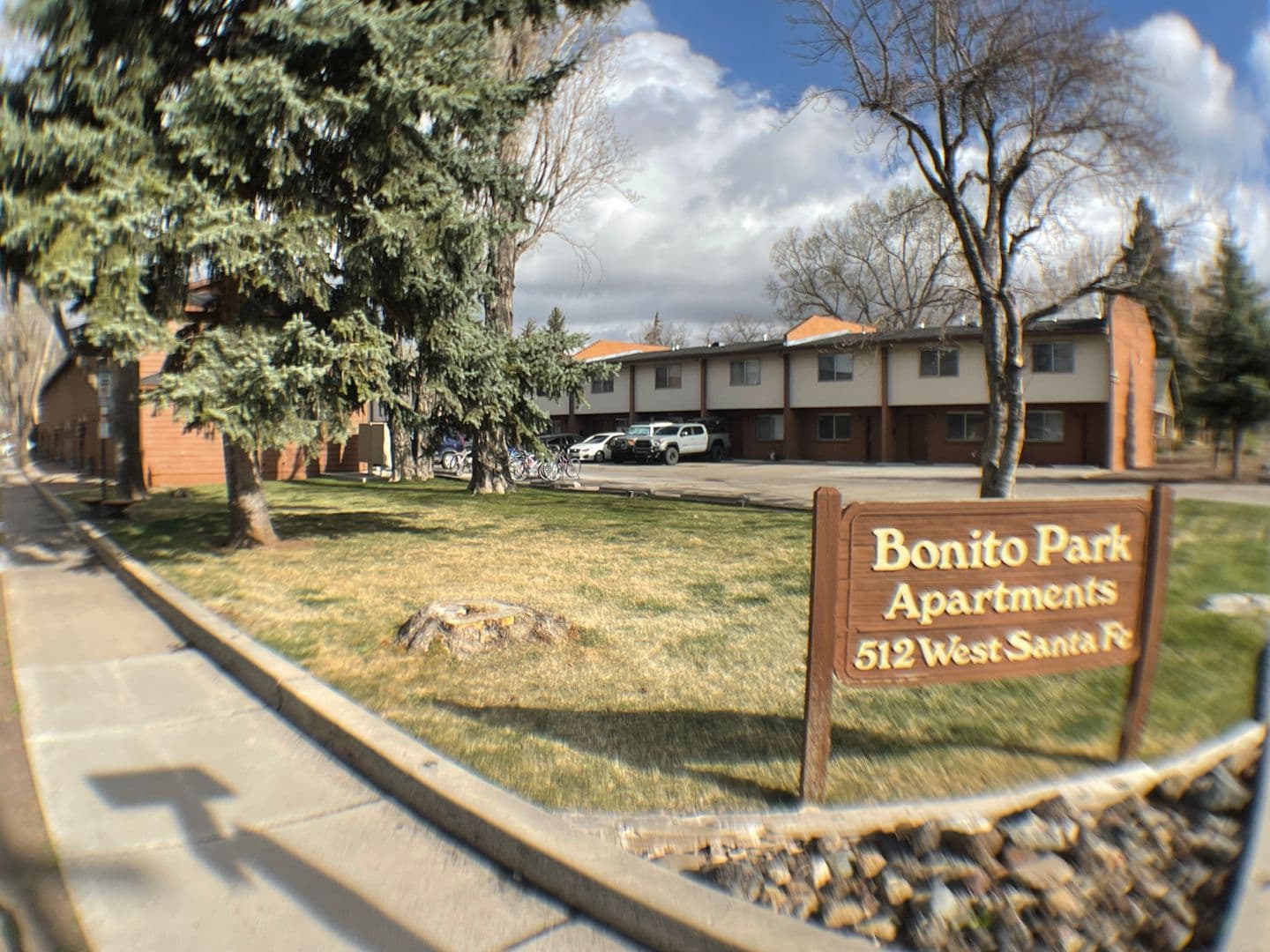 Flagstaff Apartment: 512 W Santa Fe