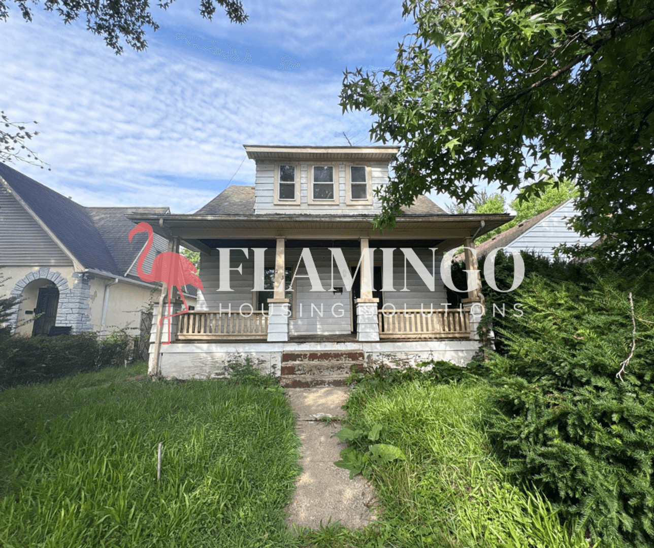 Dayton House: 213 Westwood Avenue