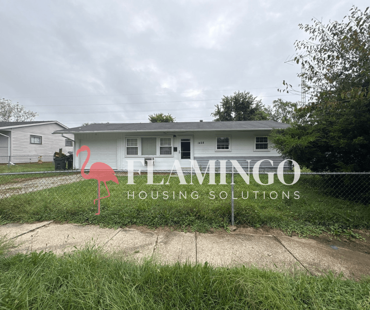 Dayton House: 1428 Graystone Drive