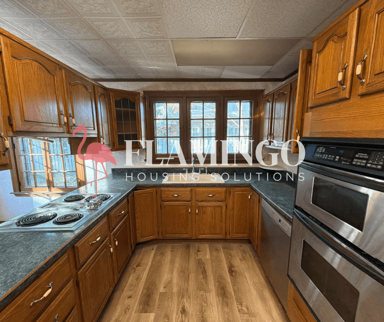 Dayton House: 424 Brookside Drive