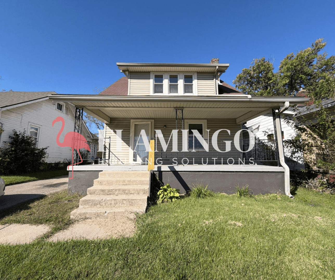 Dayton House: 505 Elmhurst Road