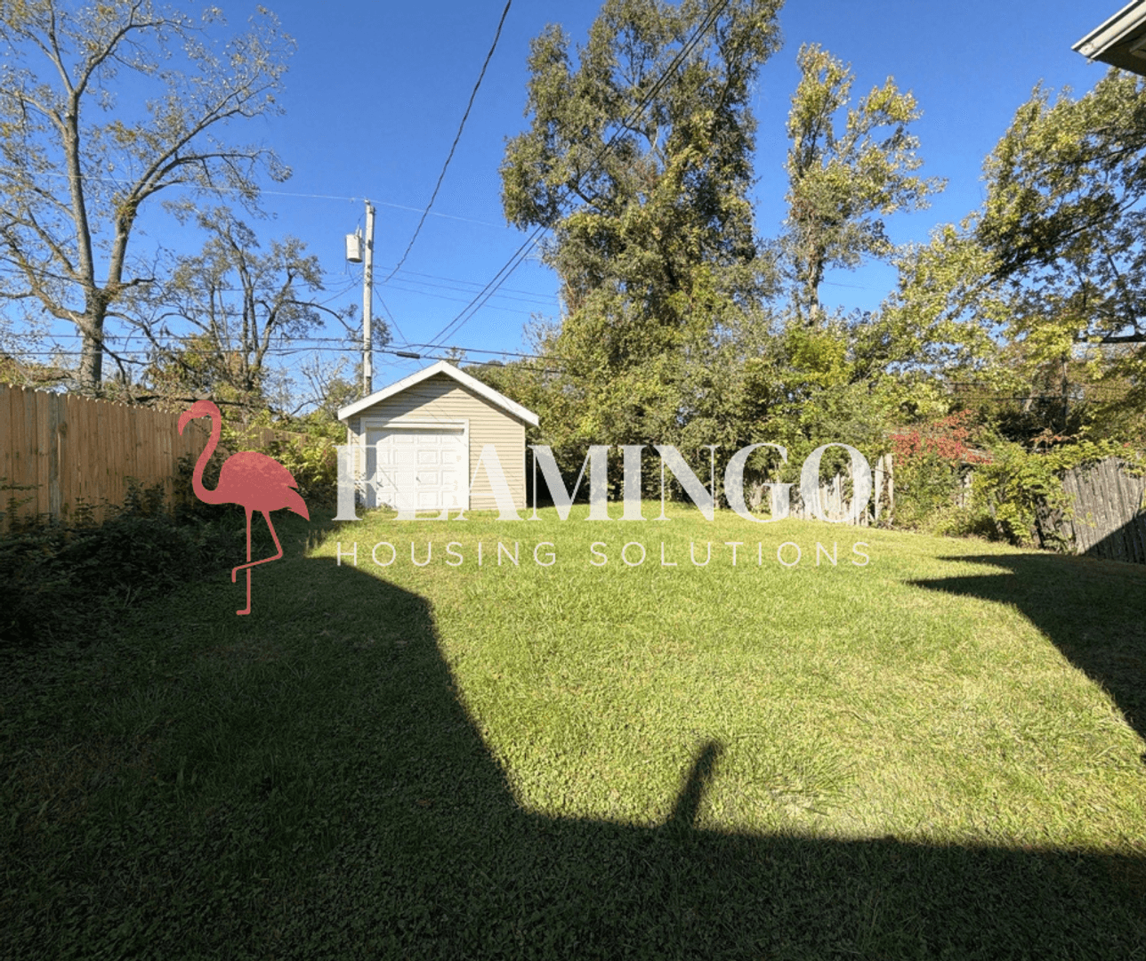 Dayton House: 505 Elmhurst Road