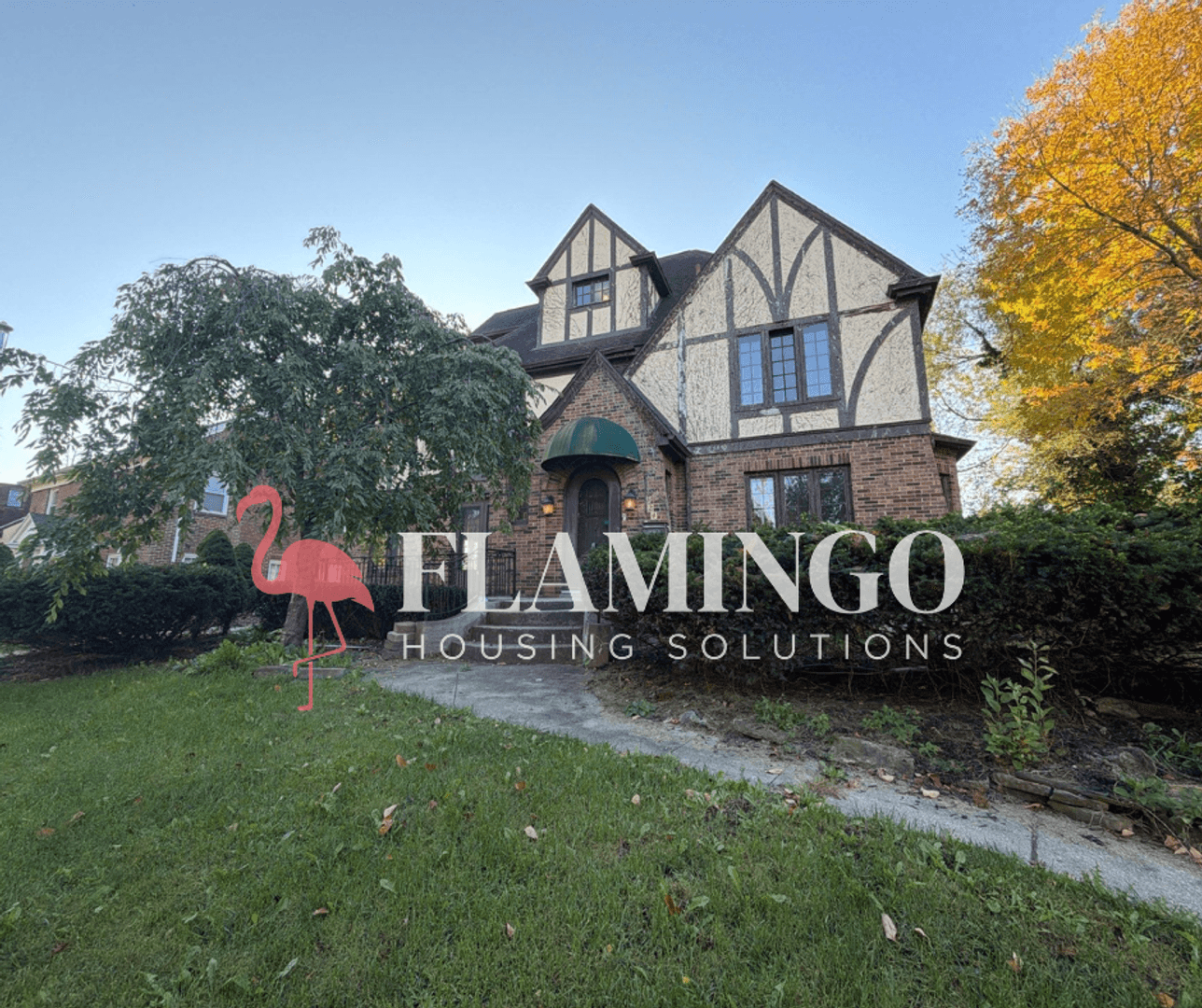 Dayton House: 424 Brookside Drive