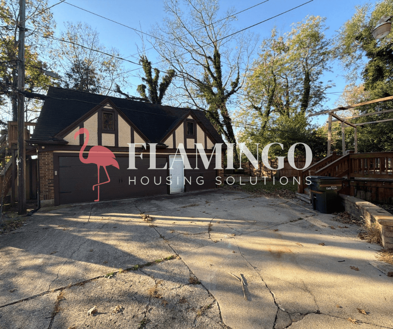 Dayton House: 424 Brookside Drive