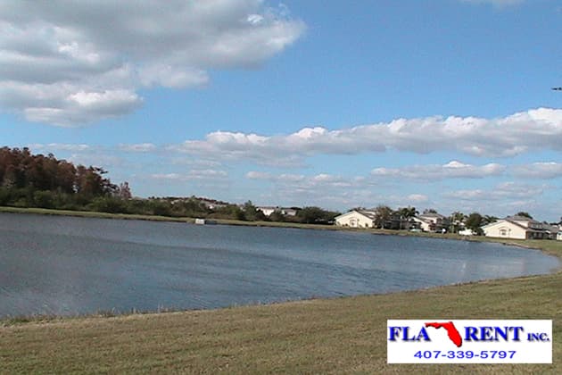 Orlando Townhome: 14686 Laguna Beach Circle