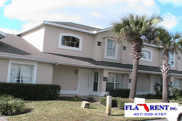 Orlando Townhome: 14686 Laguna Beach Circle