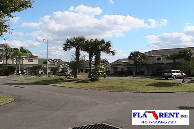 Orlando Townhome: 14686 Laguna Beach Circle