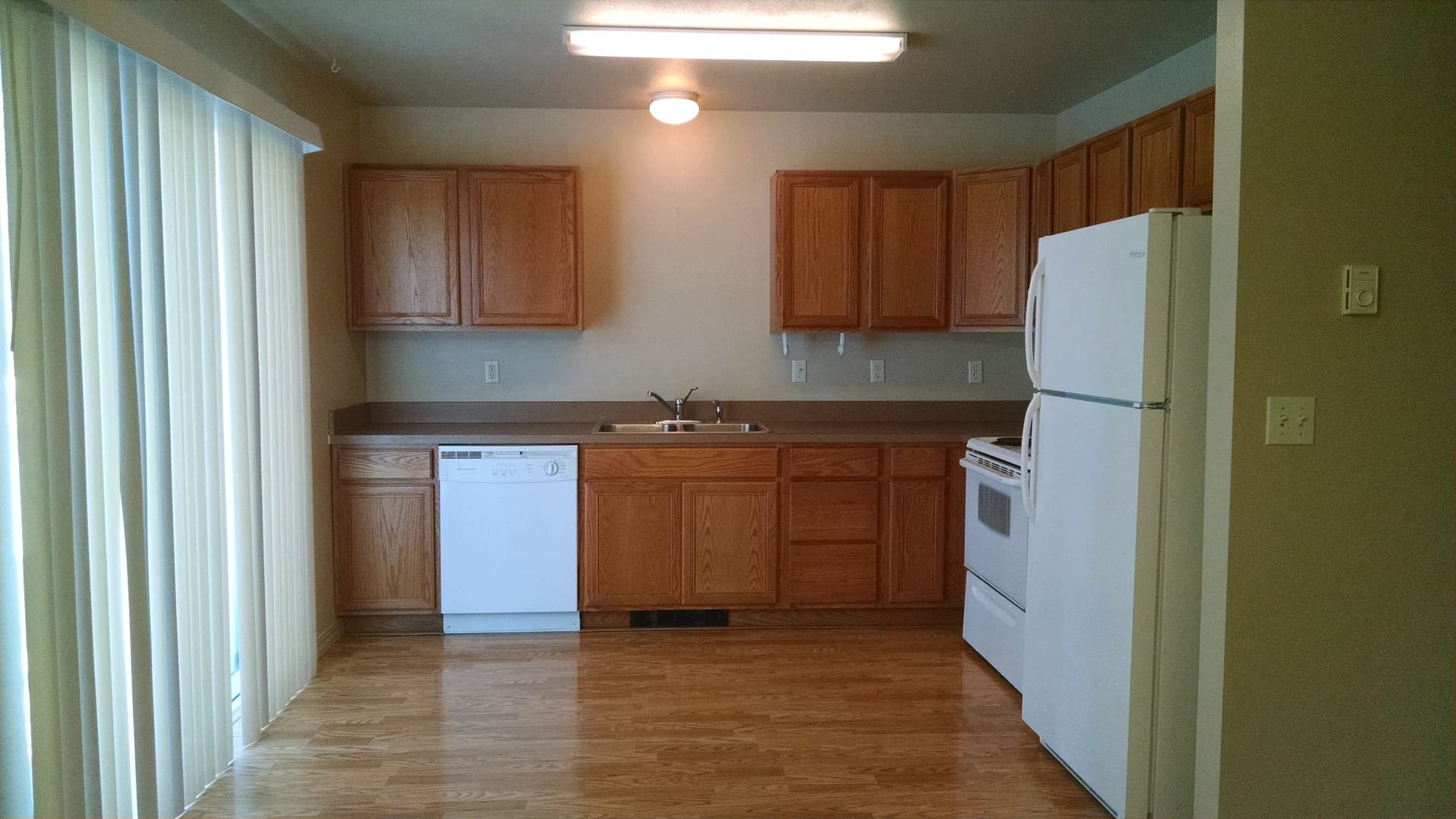 Kalispell Apartment: 1624 5th Ave. East