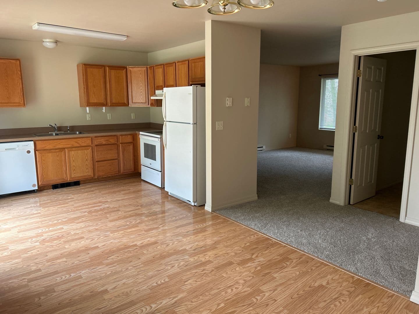 Kalispell Apartment: 1624 5th Ave. East