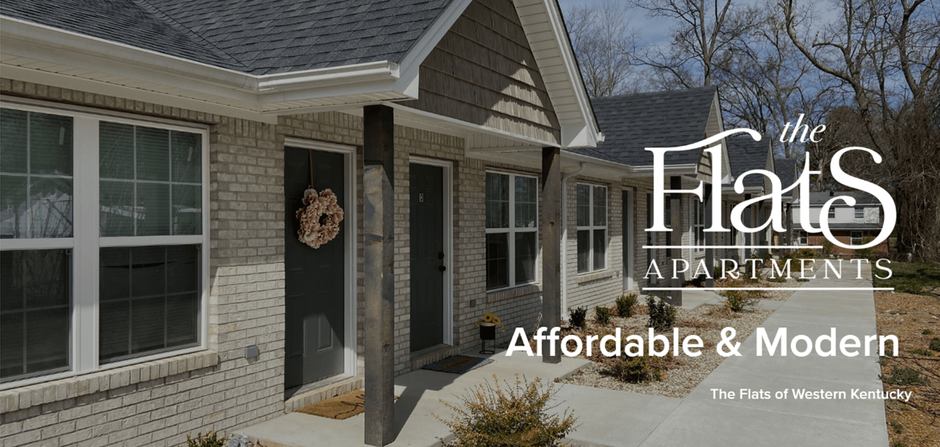 Paducah Apartment: 2057 Holt Road E