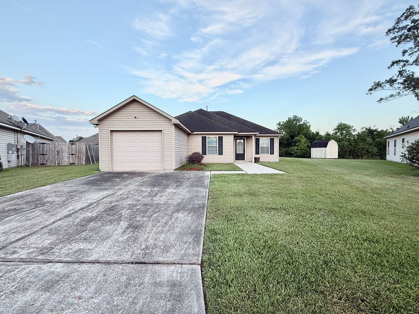 Prairieville House: 15390 Eaglestone Dr.