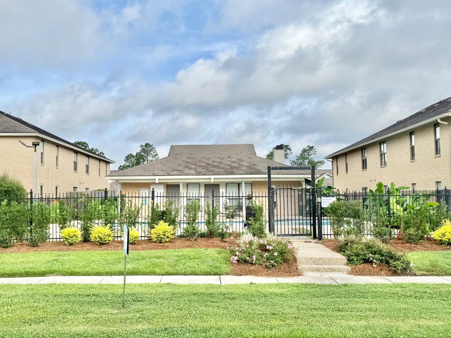Baton Rouge Condo: 5131 Butter Creek Ln