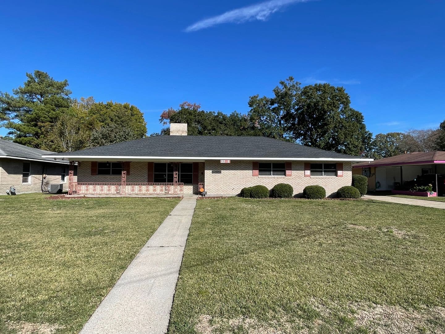 Baton Rouge House: 2221 77th Avenue