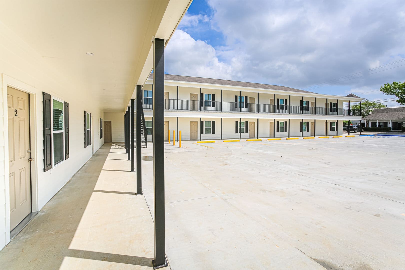 Lake Charles Apartment: 1815 Elm Street (St Andrews)